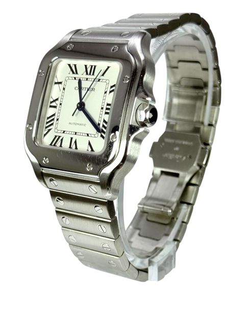 Cartier Santos WSSA0010 Image 2